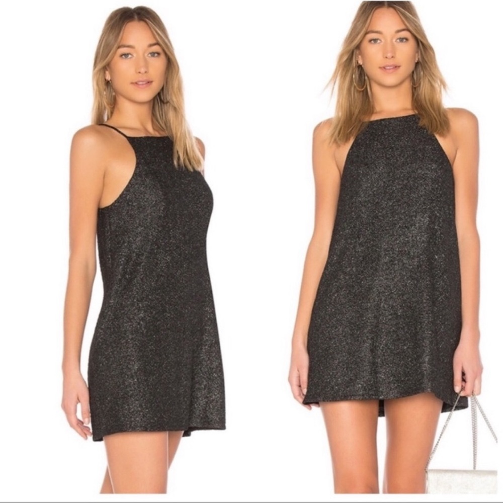 NBD REVOLVE Lisa Shift Dress Size Large